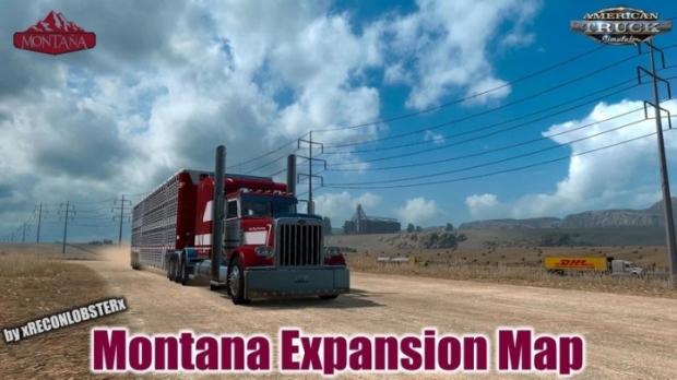 ATS - Montana Expansion Map V1.0.3.6 (1.42.x)