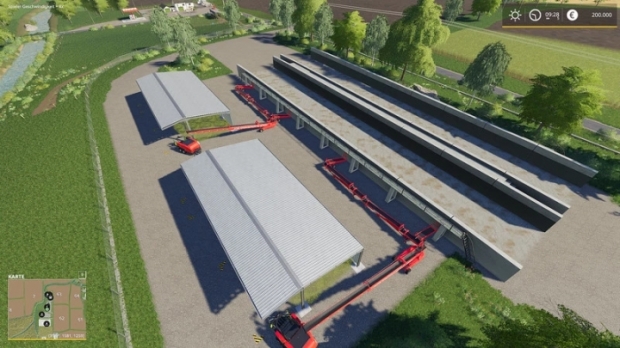 FS19 - MountainHill2021 V7.0.0.2