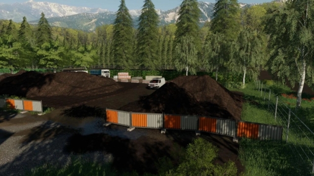 FS19 - My Little Town Beta