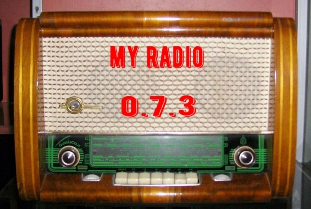 ETS2 - My Radio V0.7.3 (1.42.x)