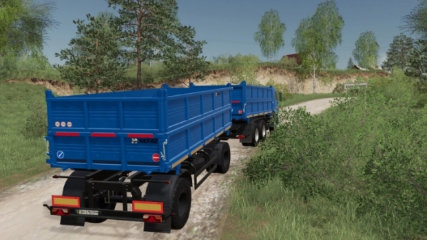 FS19 - Nefaz 8560 Trailer V1.1