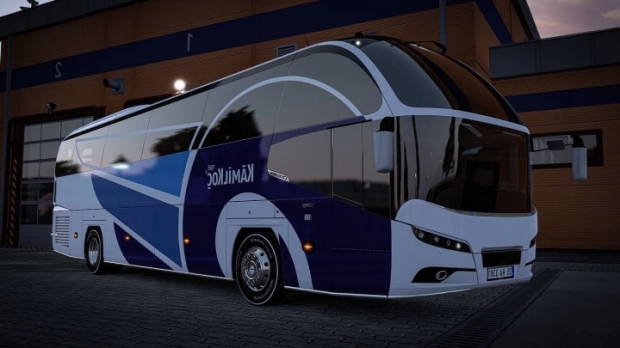 ETS2 - Neoplan Cityliner (1.42.x)