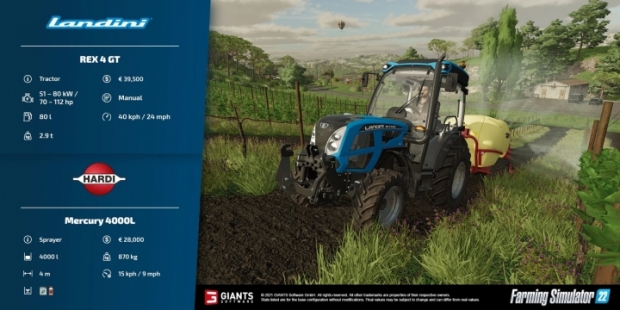 FS22 - New Factsheets All About Berries & Fruits