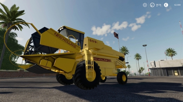 FS19 - New Holland Clayson 8080 V2.5