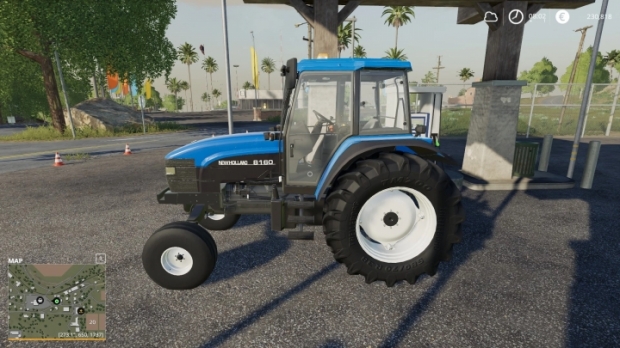 FS19 - New Holland TM Series V1.0