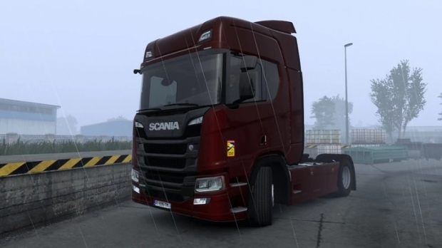 ETS2 - Next Generation Scania P G R S V2.4.1 Rel (1.42.x)