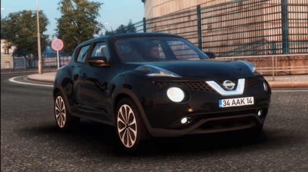 ETS2 - Nissan Juke V1.1 (1.42.x)