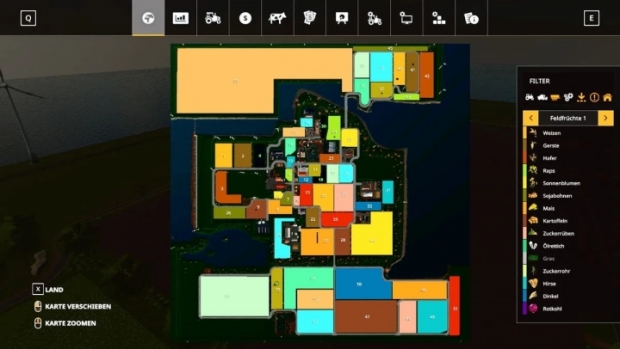 FS19 - Nordermarsch Map V1.2.1