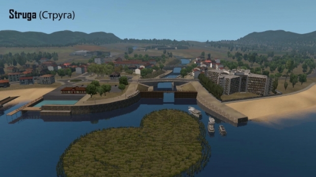 ETS2 - North Macedonia Rework V1.4.3 (1.42.x)