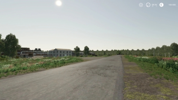 FS19 - Novgorodovka Map V1.0