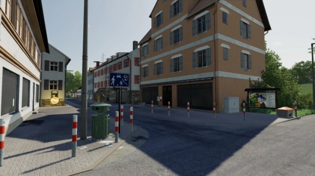 FS19 - Odenwalderlande Map V1.0.4