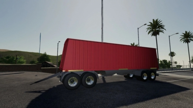FS19 - Ombu Trailer Pack V1.2