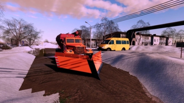 FS19 - Otval CraZy V1.0.1.0