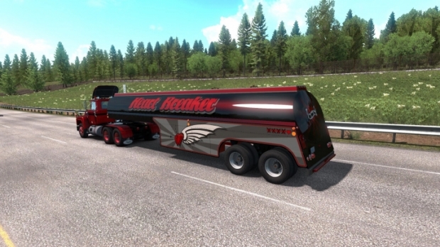 ATS - Ownable 50s Fruehauf Tanker Trailer (1.42.x)