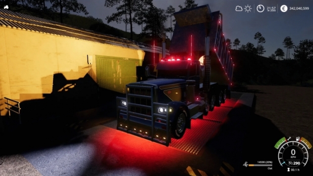 FS19 - Peterbilt 379 Dump V3.0 Final