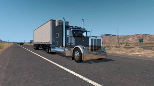 ATS - Peterbilt 379X 2004-2006 Truck (1.42.x)