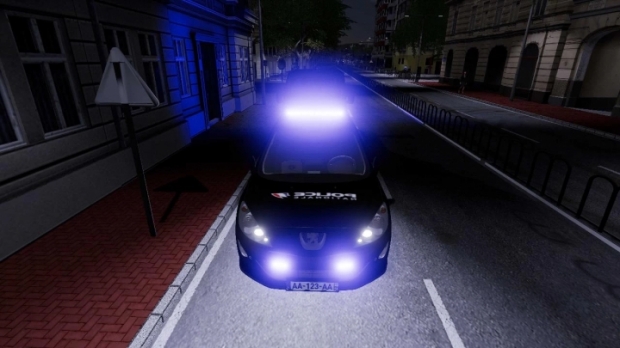 FS19 - Peugeot 308 Old Generation Raid V1.0