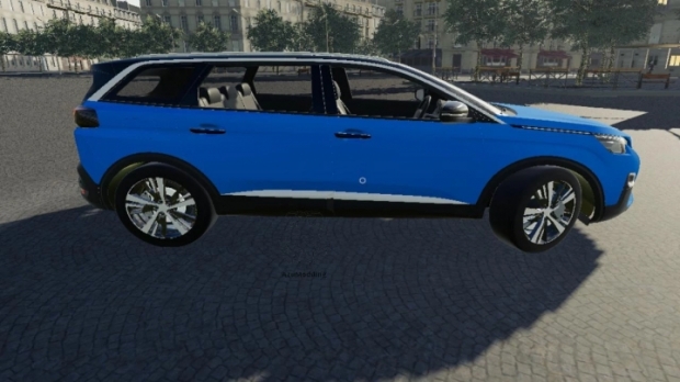 FS19 - Peugeot 5008 V1.0
