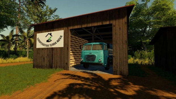 FS19 - Pioneers Map V1.0