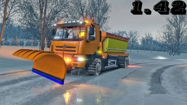 ETS2 - Plug V3.0 (1.42.x)