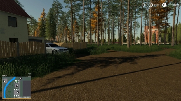 FS19 - Pokrovka Map V1.0