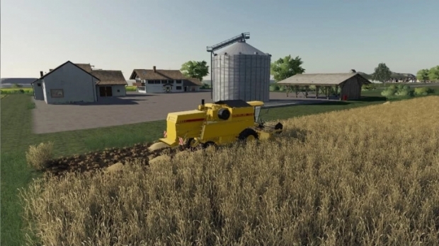 FS19 - Port Limbo Map V0.4