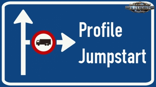 ATS - Profile Jumpstart: Cash & XP Boost V4.02 (1.42.x)