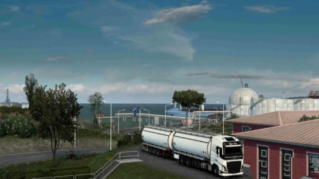 ETS2 - ProjectNG Rebuild + Fix V2.0 (1.42.x)