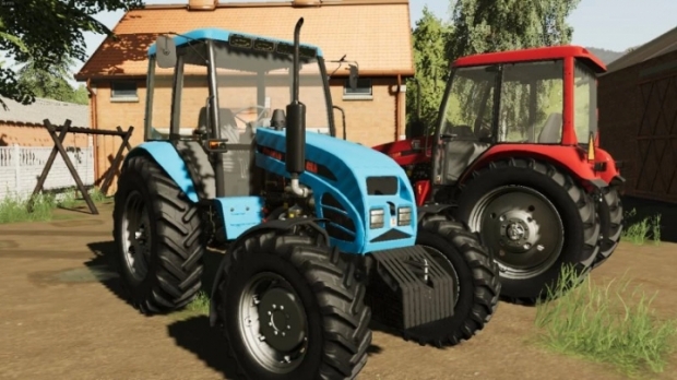 FS19 - Pronar 82 V1.2
