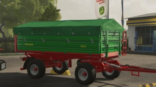 FS19 - Pronar T653/2 Trailer V1.0