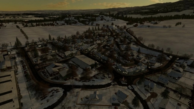FS19 - Ravensberg Map V1.5.3