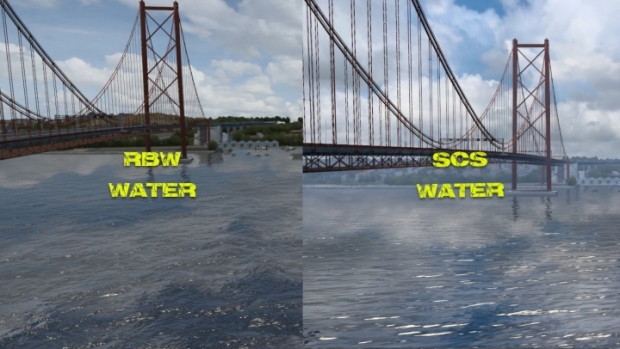 ETS2 - Realistic Brutal Weather V7.0 (1.41.x)