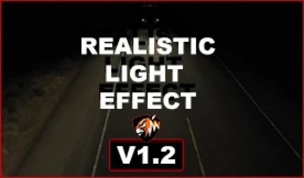ATS - Realistic Light Effect V1.2.1 (1.42.x)