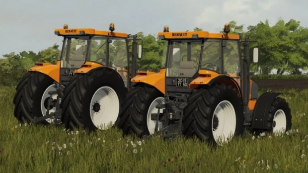 FS19 - Renault Ares 610-640 RZ V1.0