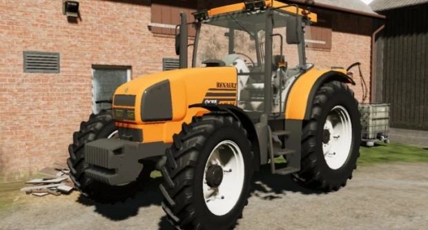 FS19 - Renault Ares 620RZ Tractor V1.0