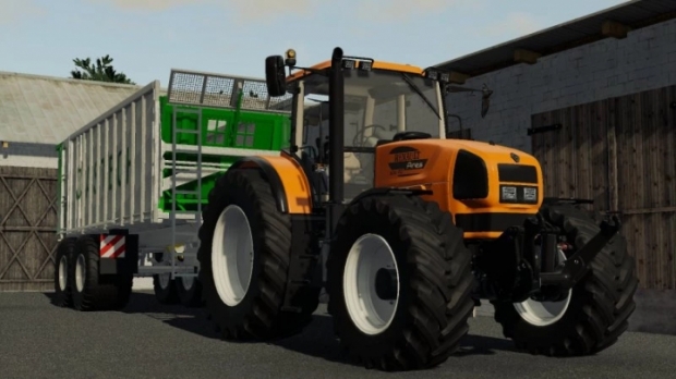 FS19 - Renault Ares 836RZ Tractor V1.0