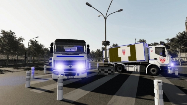 FS19 - Renault Lander CRS V1.0