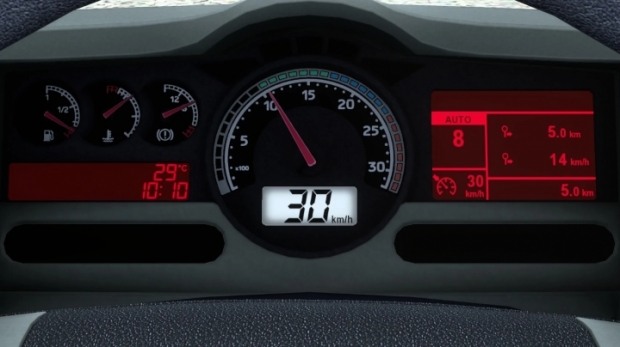 ETS2 - Renault Magnum & Renault Premium HD Interiors (1.42.x)