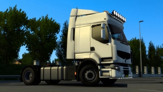 ETS2 - Renault Premium V2.0 (1.42.x)