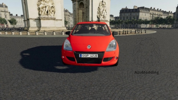 FS19 - Renault Scenic 3 V1.0