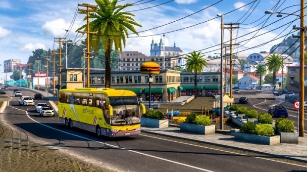 ETS2 - RJ Map (Rio de Janeiro) V3.0 (1.41.x)