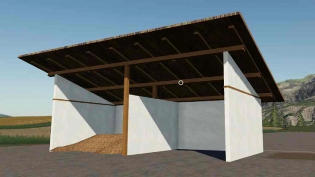FS19 - Root Shed V1.0