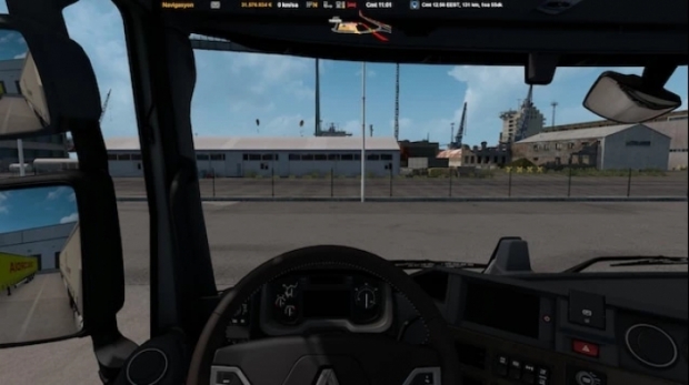 ETS2 - Route Advisor Mod Collection V6.02 (1.42.x)
