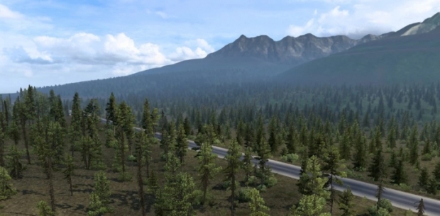 ATS - Route Alaska V1.3 (1.42.x)