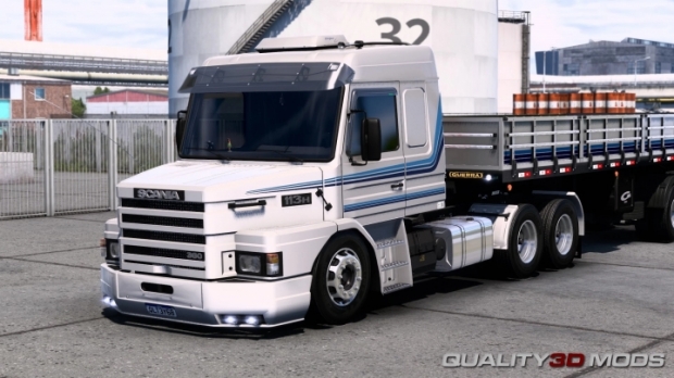 ETS2 - Scania 113 Truck