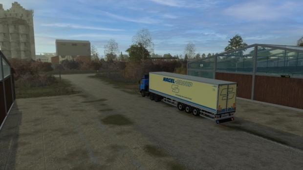 FS19 - Schmitz Trailer V1.0.0.1