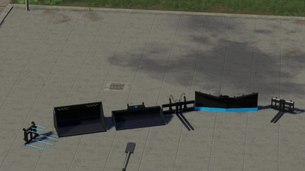 FS19 - SE Equipment Pack V1.0