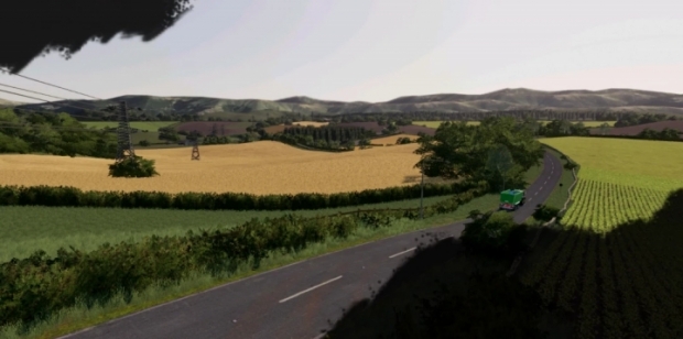 FS19 - Selby Farm 19 Map V1.0