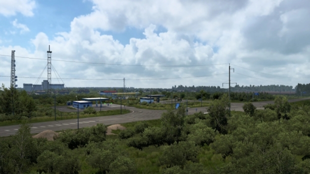 ETS2 - SibirMap V2.1.2b (1.42.x)