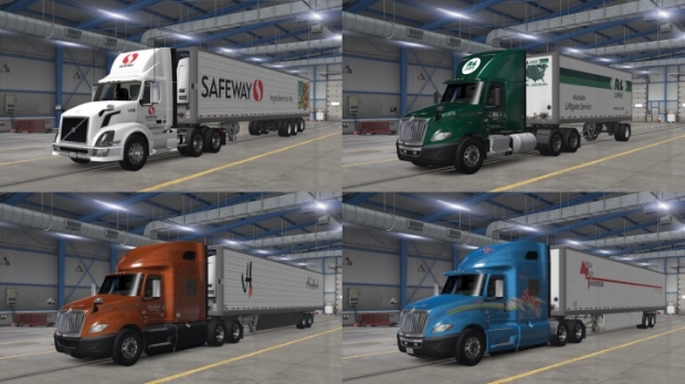 ATS - Skinpack V2.1 (1.42.x)